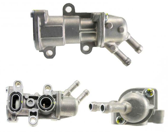 ford valve minimo