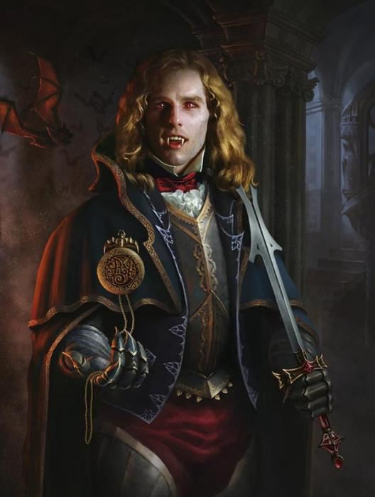karakter vampirske kronike