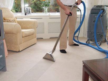 Jak používat Vanish pro koberec