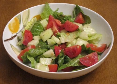 Rajčica Salata od krastavaca Salata