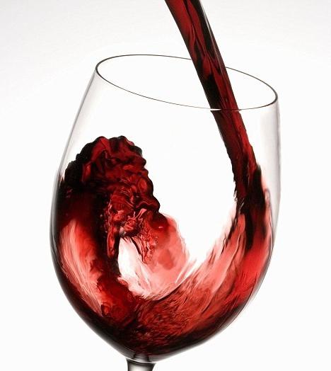 odmiany czerwonego wina