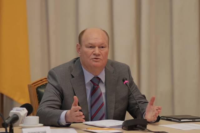 Governatore Vasily Bochkarev