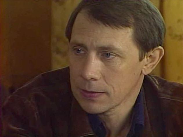 Vasilij Bochkarevův herec