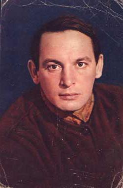 biografie Vasily Lanovoy