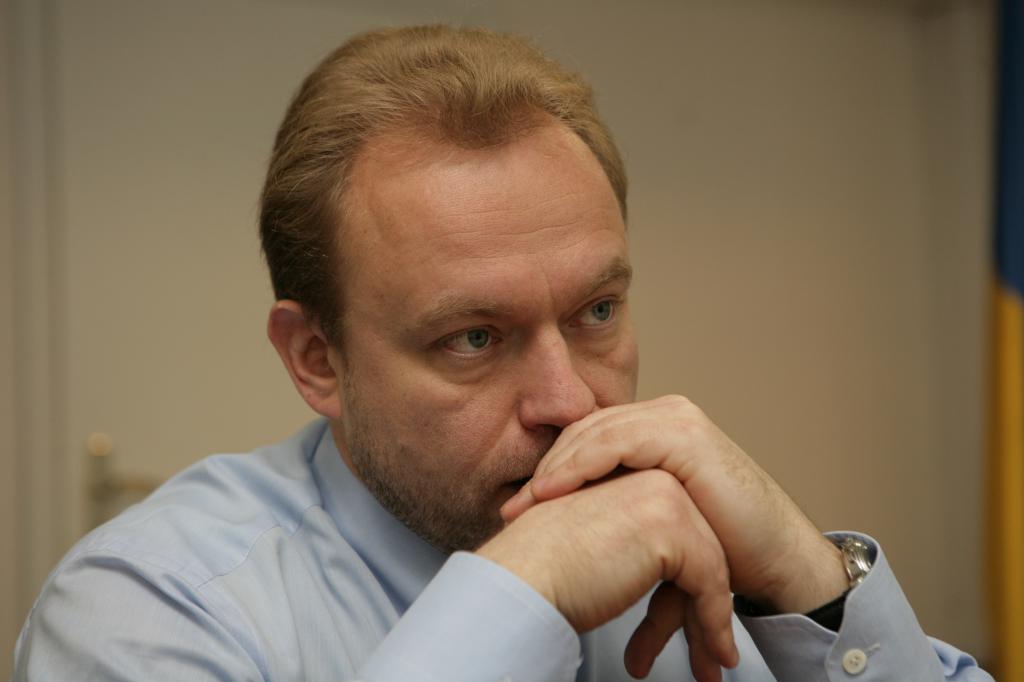 Političar Vasily Volga