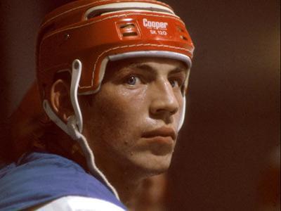 Giocatore di hockey di Valery Vasilyev