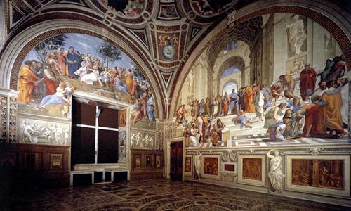 Muzej vatikanske povijesti