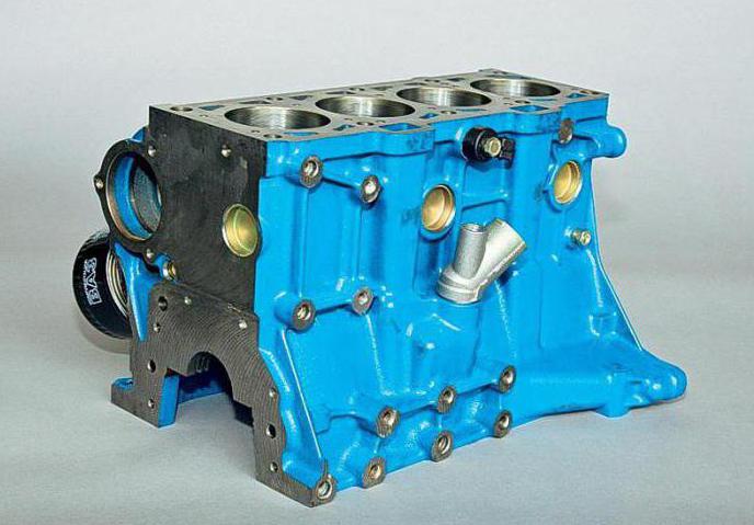 tuning motore VAZ 2106 carburatore