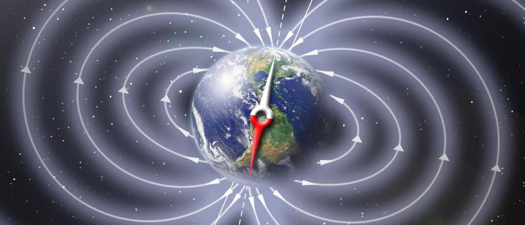 Zemeljsko magnetno polje
