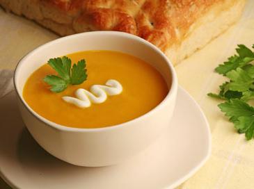zuppa di verdure per dimagrire