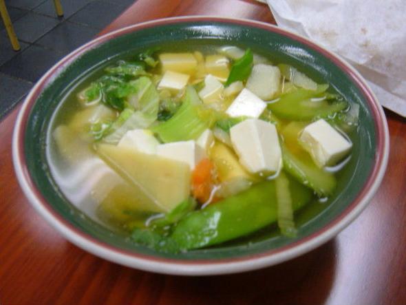 zelena juha za hujšanje