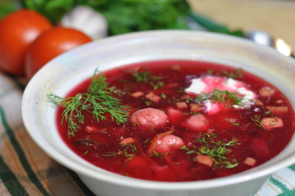 borscht classico