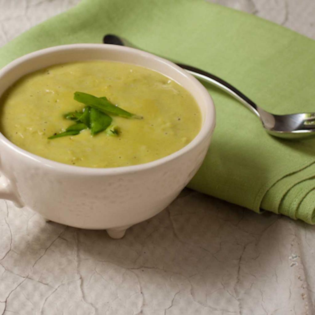 супа пире вегетаријански рецепти