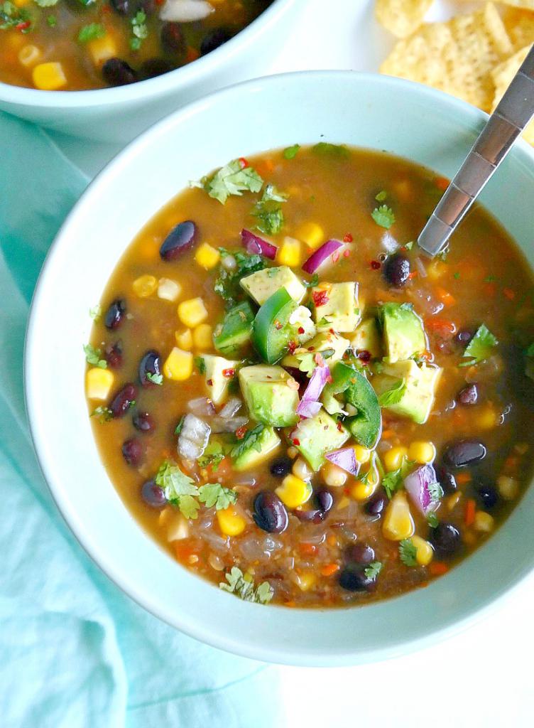 рецепти за вегетаријанске супе су најукуснији рецепти