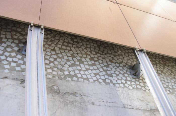 tehnologija ventilirane fasade