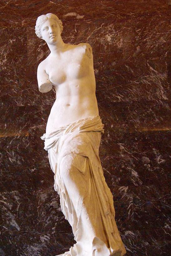 Венера от Милос