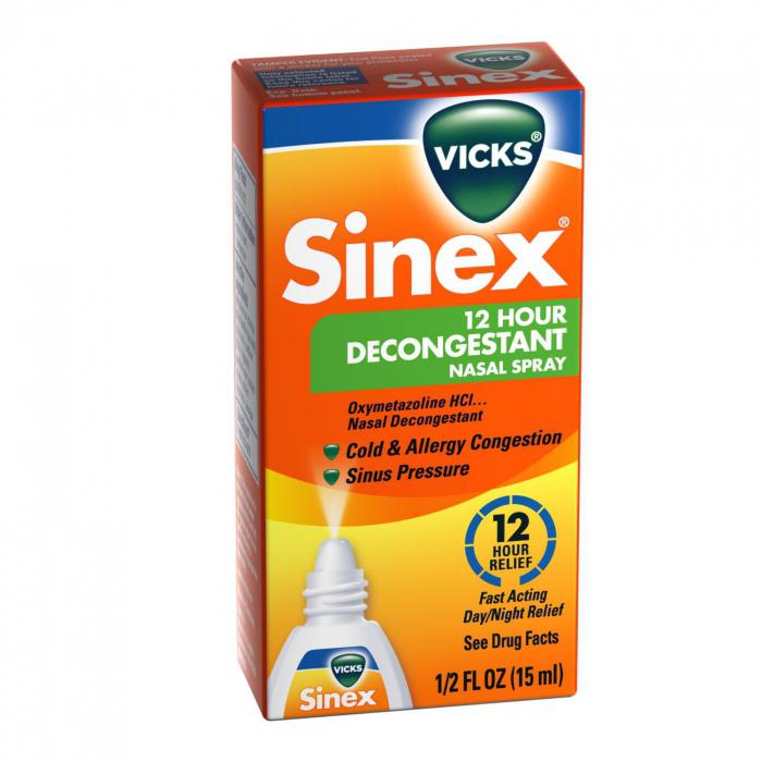vix instrukce aktivní látky šumivé tablety