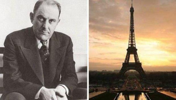 Viktor Lustig prodal Eiffelovu věž
