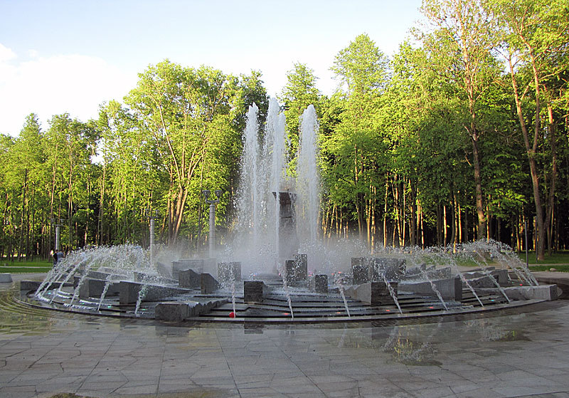 фонтана