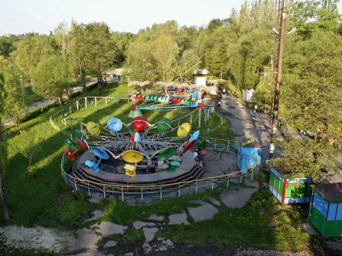 Fotografija za pobjednički park Lipetsk
