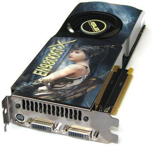 GeForce 9800 GTX grafička kartica