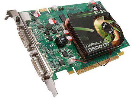 GeForce 9500 GT grafička kartica