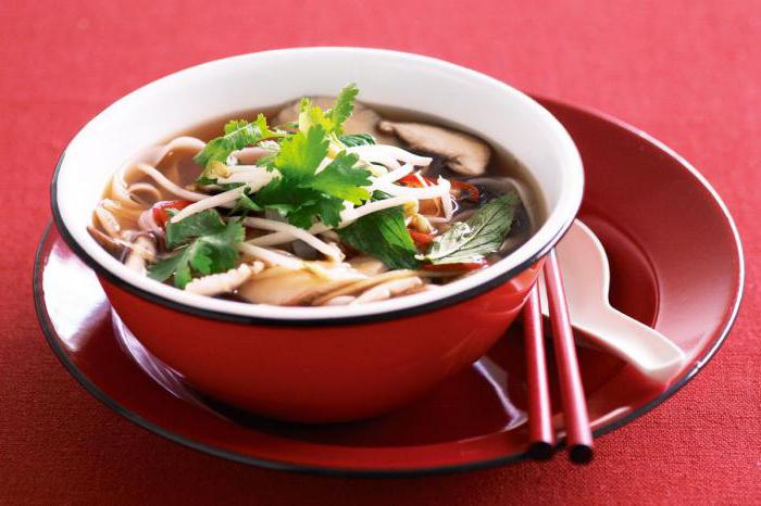 zuppa pha ga ricetta vietnamita