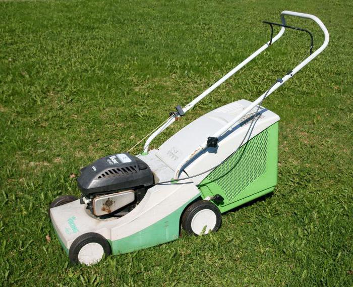 Viking Rechargeable Lawn Mower