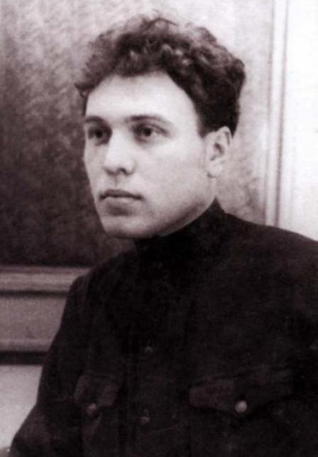 Viktor Balashov, sovětský vysílač