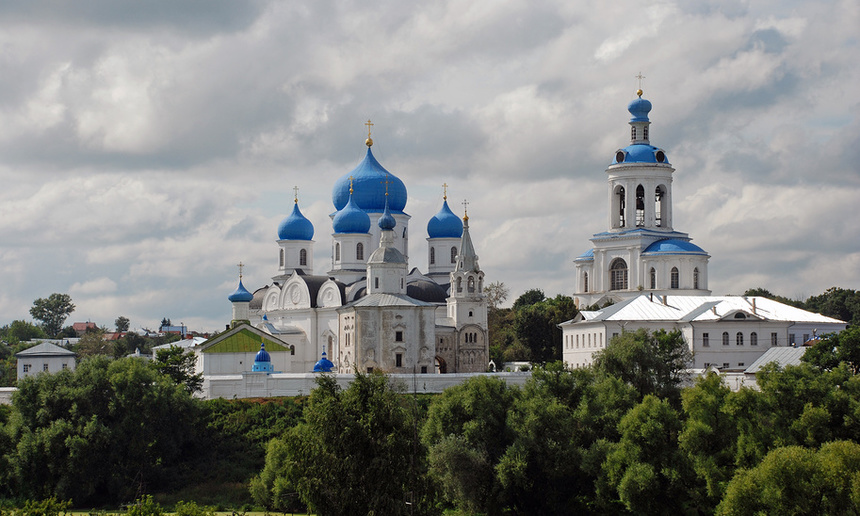 Santo Monastero di Bogolyubsky