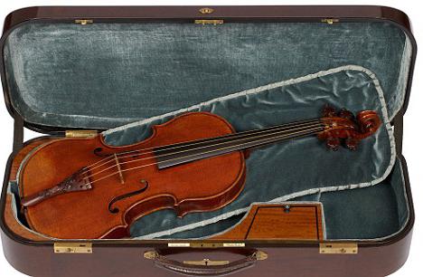 violino Stradivari