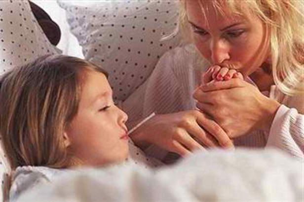 sintomi di polmonite virale nei bambini