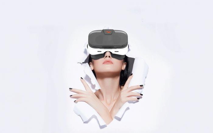 jak pracují brýle virtuální reality