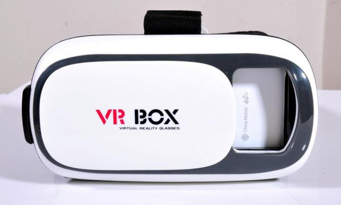 jak používat brýle virtuální reality