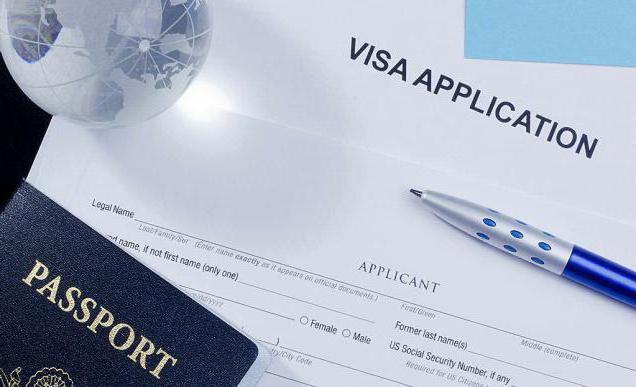 Visa v Indijo Visa Application Center