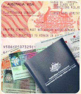 аустралијска виза за Руса