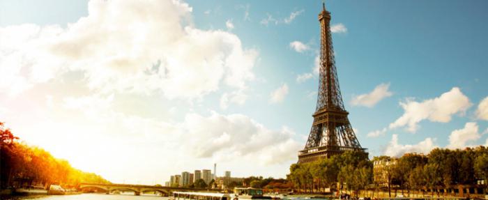Turistični vizum samo v Francijo