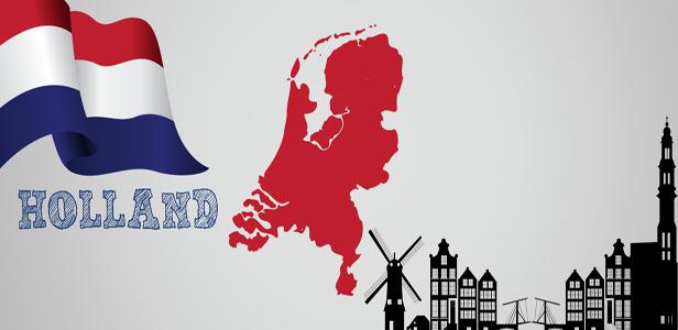 výlet do Holandska