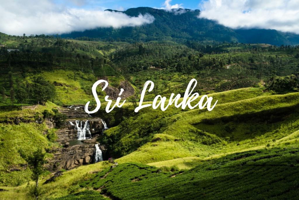 Zemlja Šri Lanka