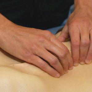 висцерална масажа стомака