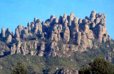 gore Montserrat