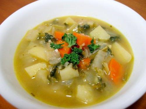 zupa selerowa