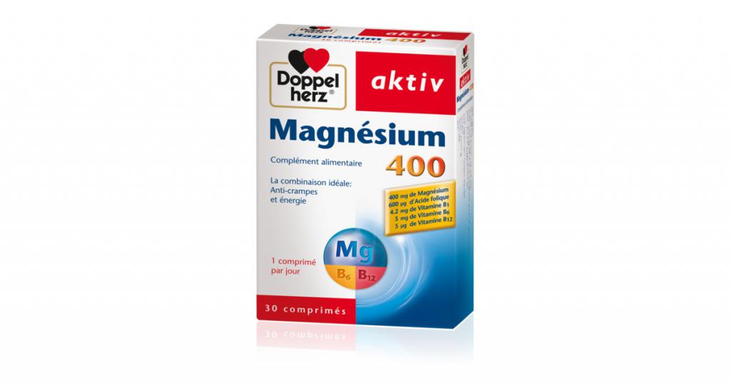 Vitamíny magnesium plus