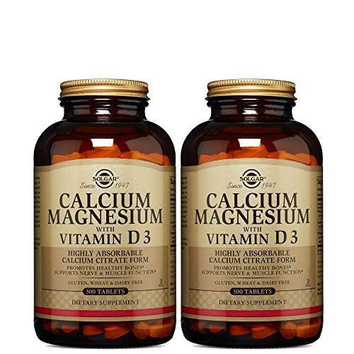Vitamíny Solgar Magnesium
