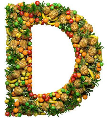 předávkování vitamínem D3