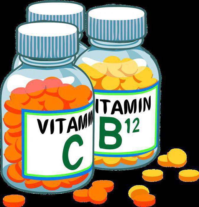 vitamine per le recensioni dei bambini