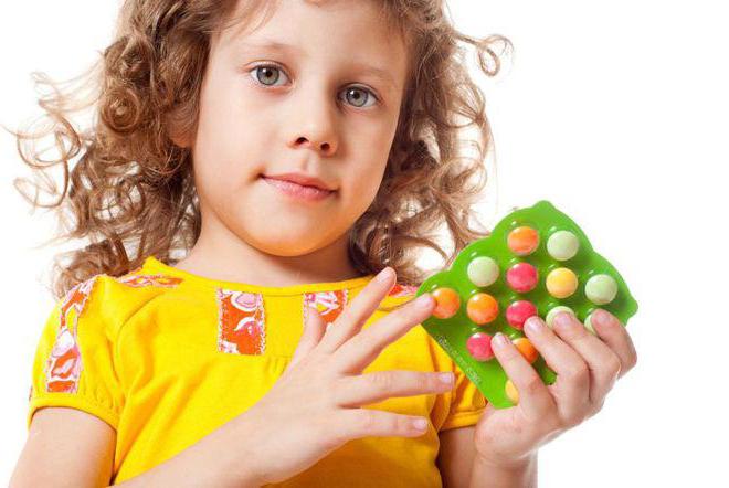 vitamini za otroke, ki so boljši pregledi