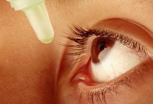 очни витамини за подобряване на списъка на зрението