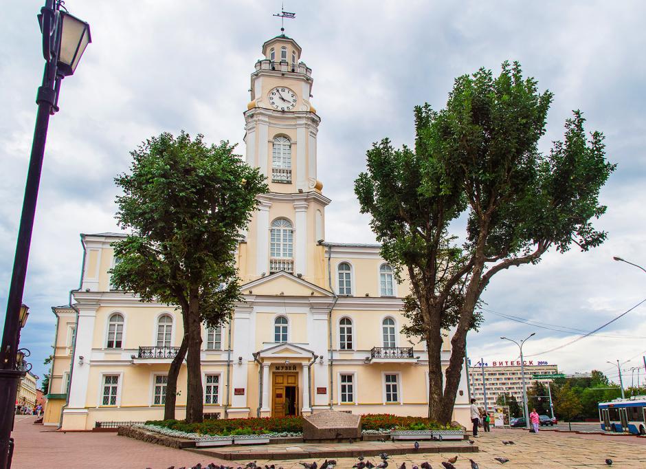 Municipio di Vitebsk