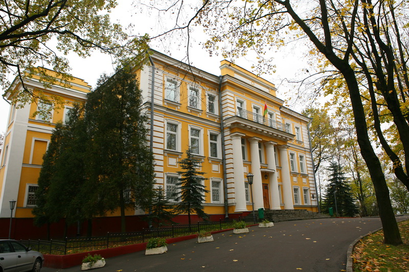 Guvernerjeva palača v Vitebsku